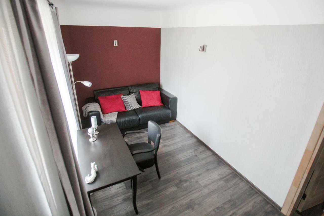 Park Apartments Valmiera Exterior photo