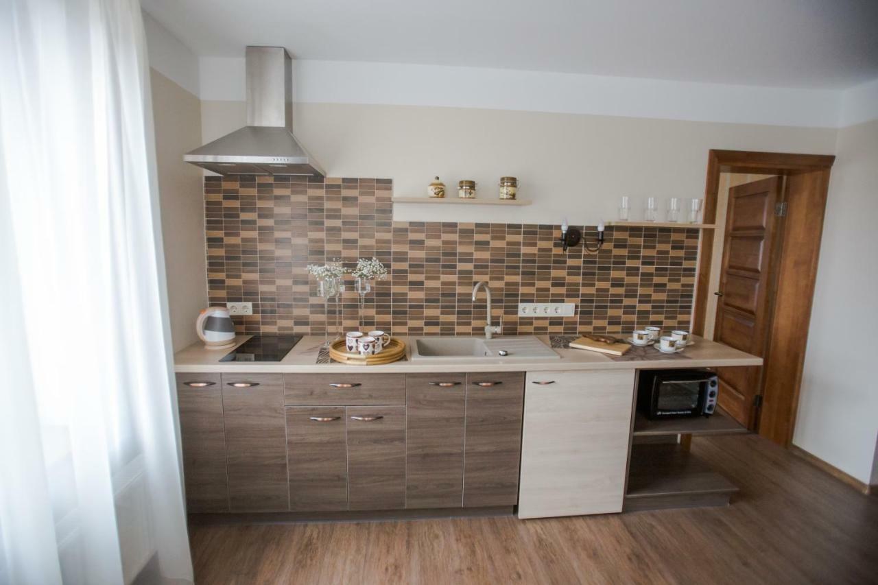 Park Apartments Valmiera Exterior photo