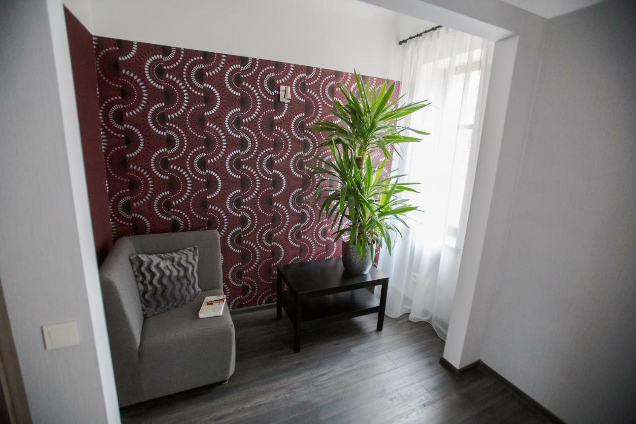 Park Apartments Valmiera Exterior photo